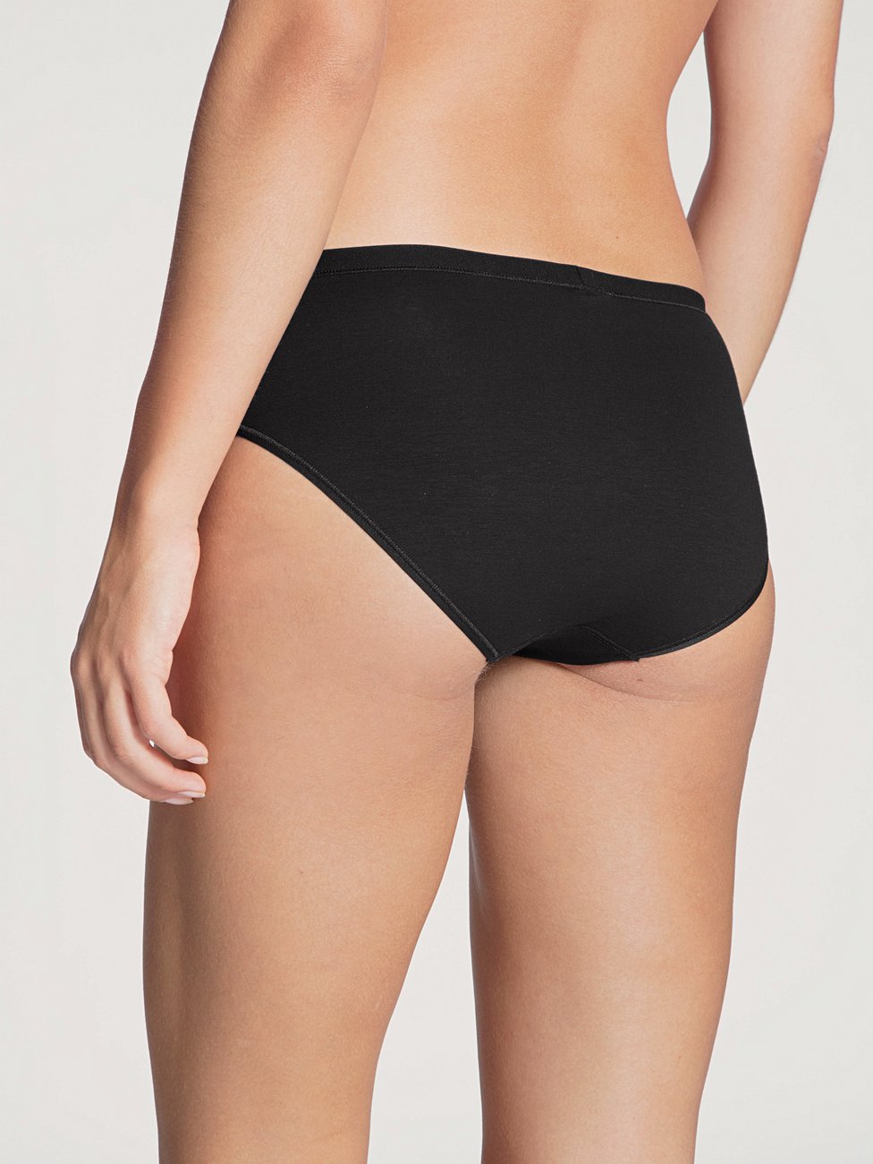 Natural Comfort Brief Svart