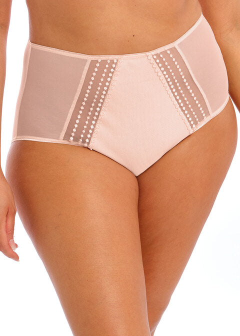 Matilda Full Brief Pearl Blush