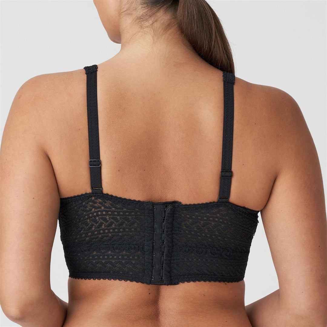 Montara Bralette Svart