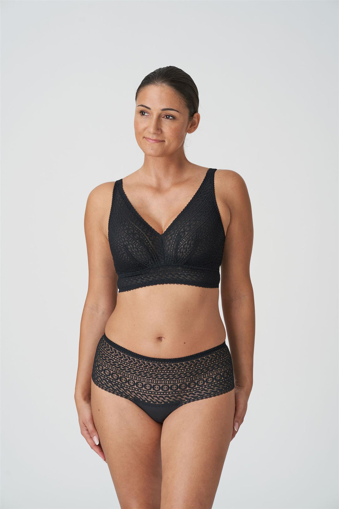 Montara Bralette Svart