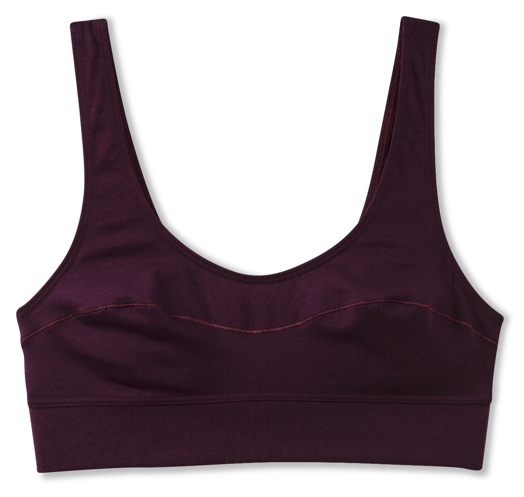 Elastic BH Topp Dark Violet