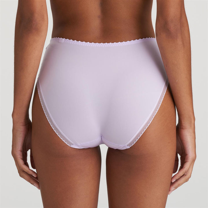 Jane Full Brief Pastel Lavender