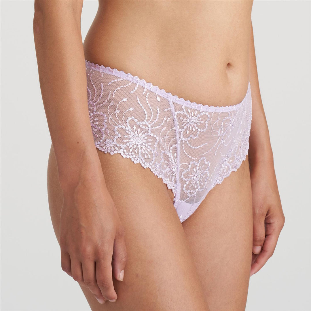 Jane Luksusstring Pastel Lavender