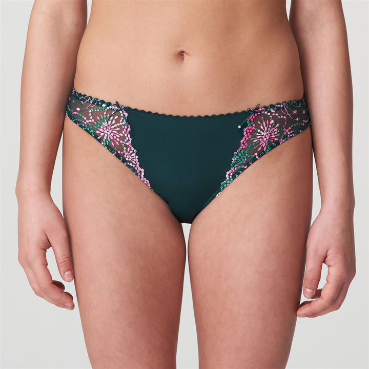 Jane Rio Brief Jungle Kiss