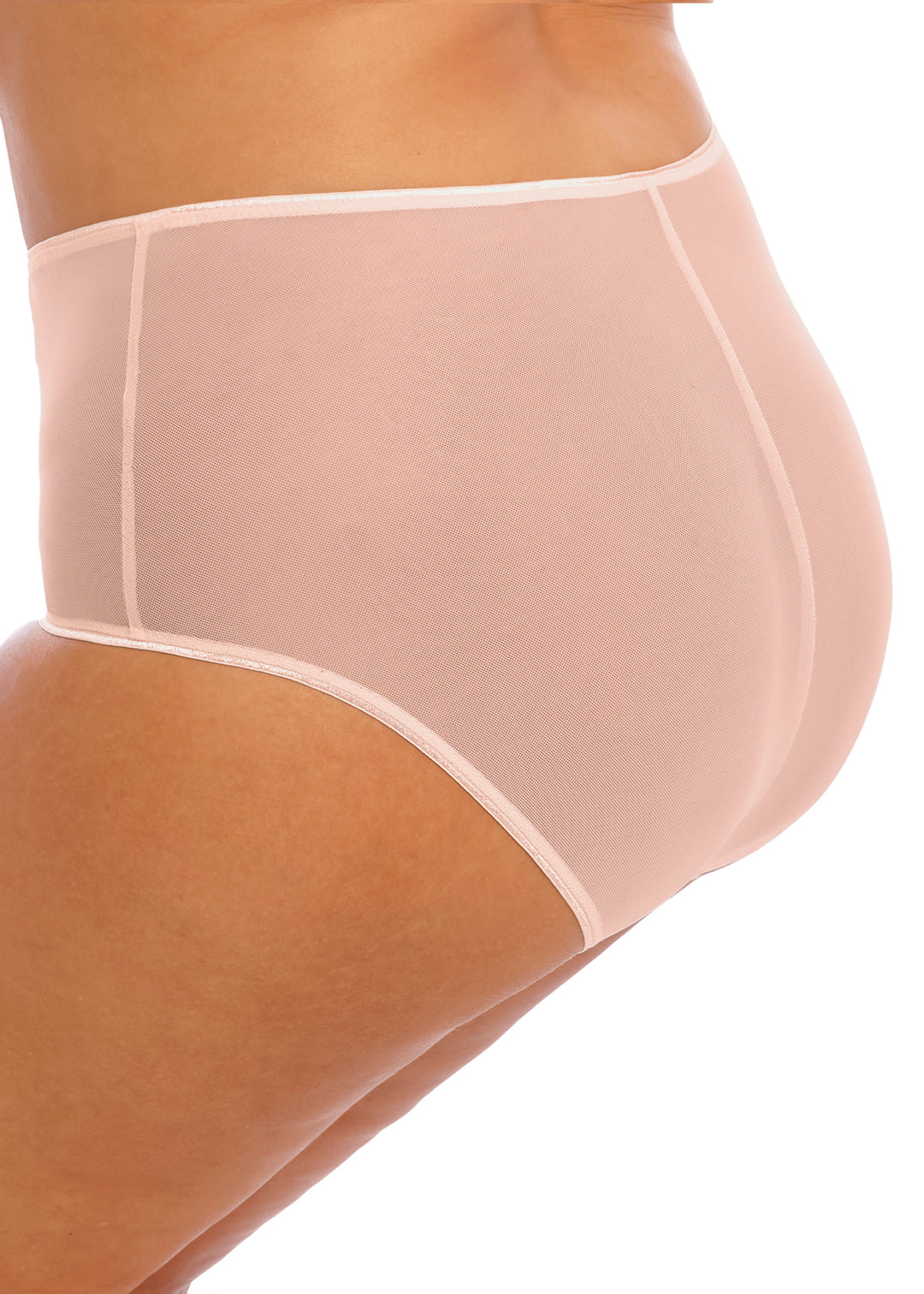 Matilda Full Brief Pearl Blush