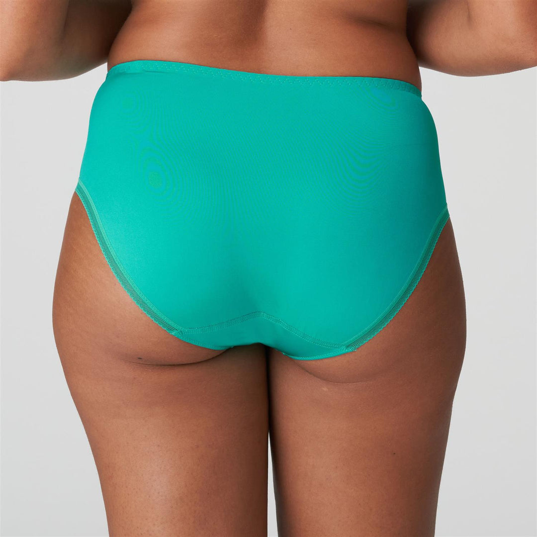 Lenca Full Brief Sunny Teal