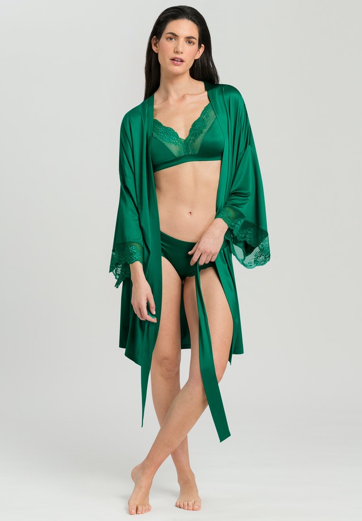 Lovis Kimono Emerald