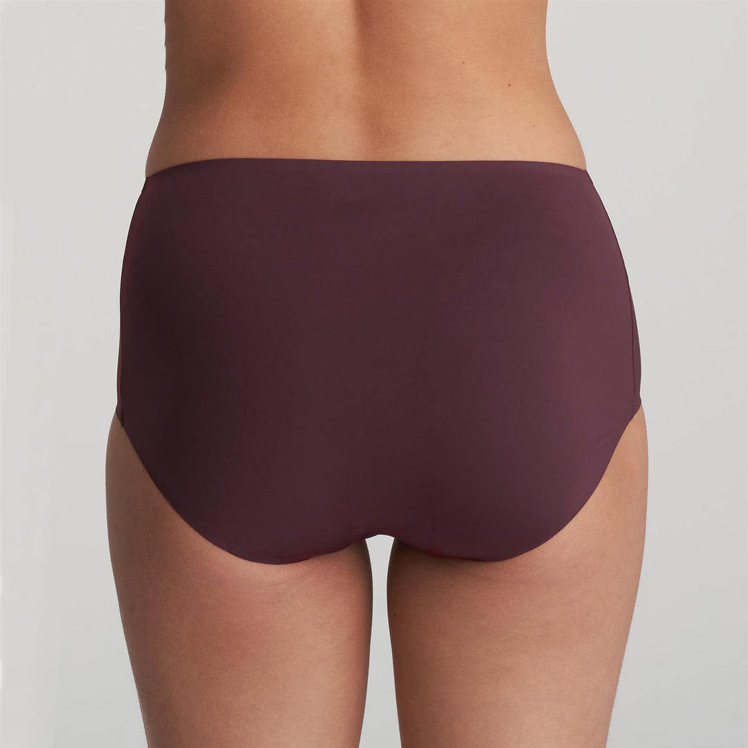 Color Studio Full Brief Aubergine