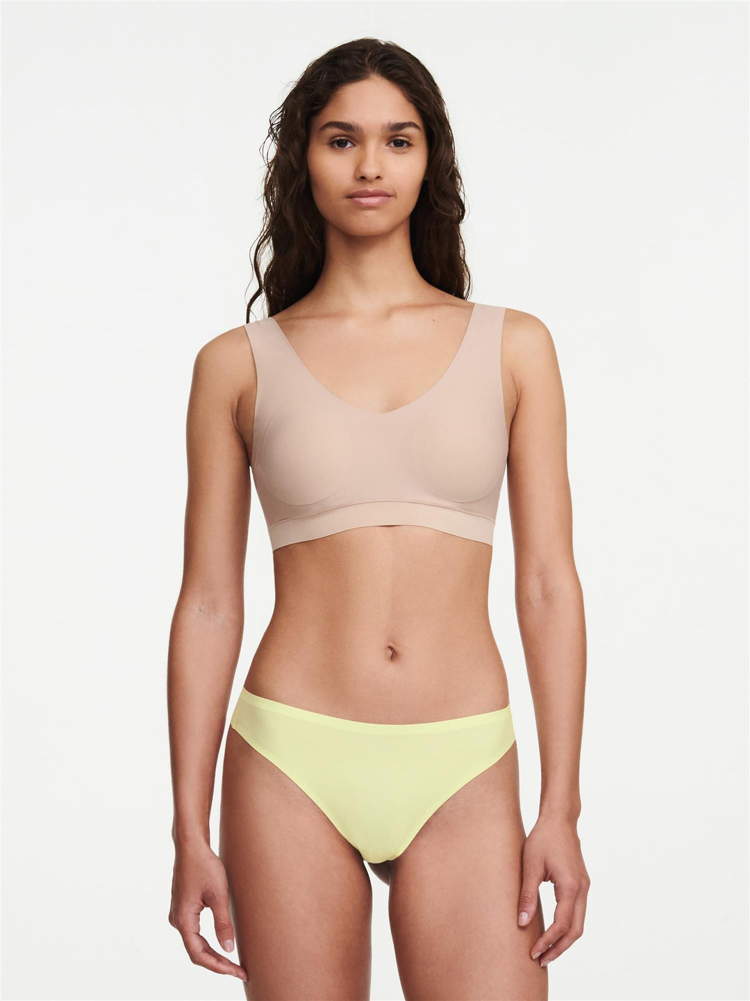 Soft stretch String Tender Yellow