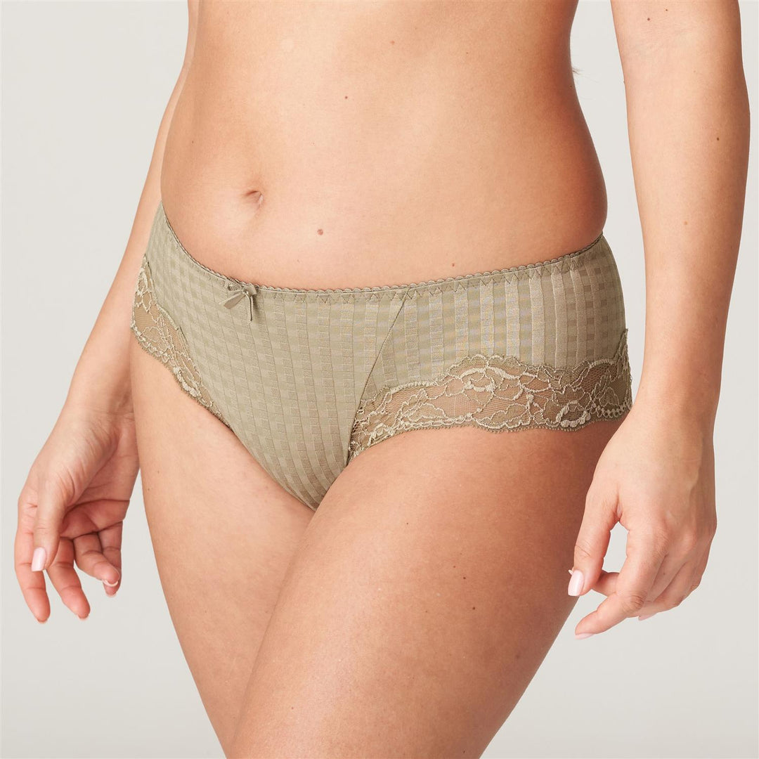 Madison Hotpants Golden Olive