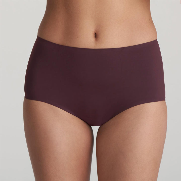 Color Studio Full Brief Aubergine