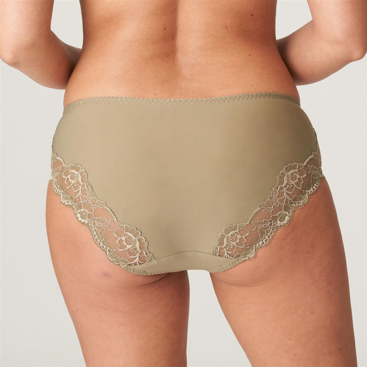 Madison Full Brief Golden Olive