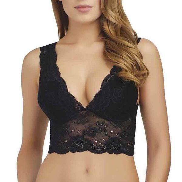 Flirt Bralette Svart