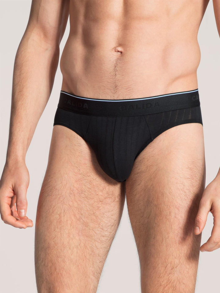 Pure & style Brief Svart