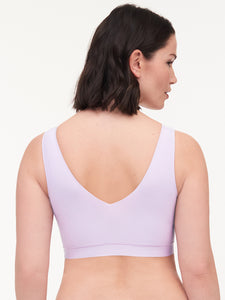 Soft stretch Bralette Soft Lavender