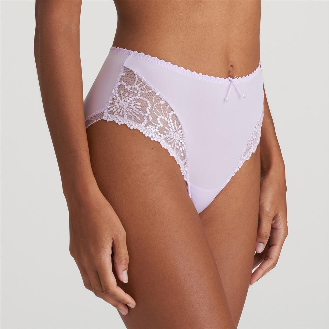 Jane Full Brief Pastel Lavender