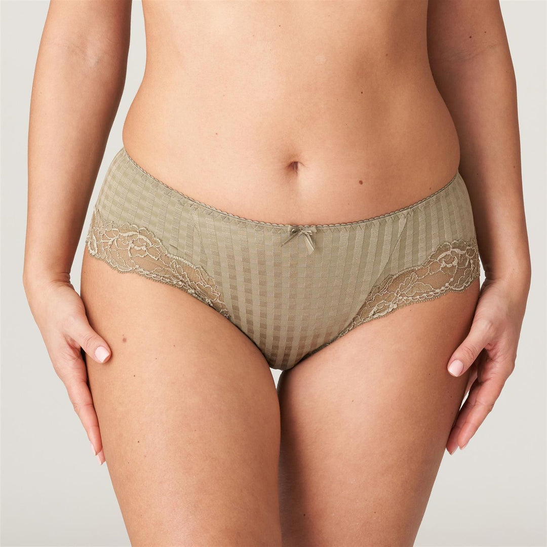 Madison Hotpants Golden Olive