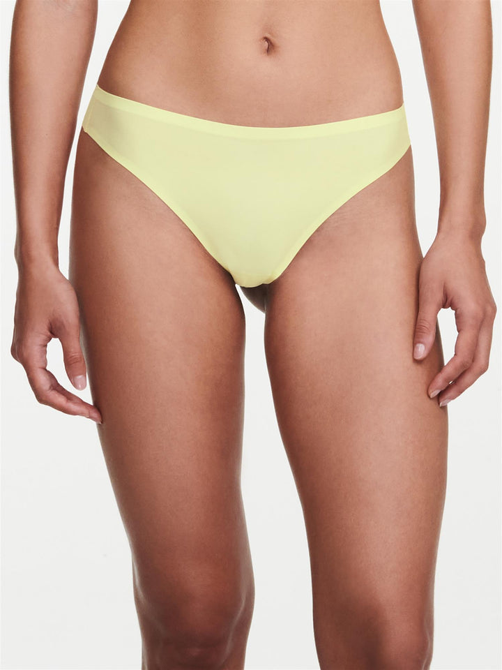 Soft stretch String Tender Yellow