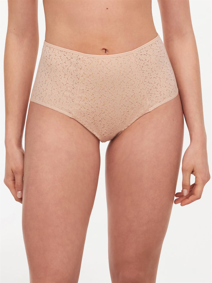 Norah Full Brief Golden Beige