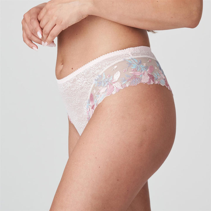 Mohala Luksusstring Pastel Pink