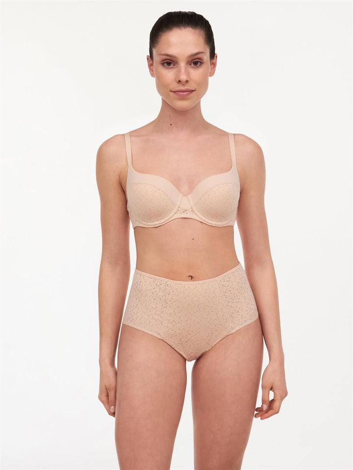 Norah Full Brief Golden Beige