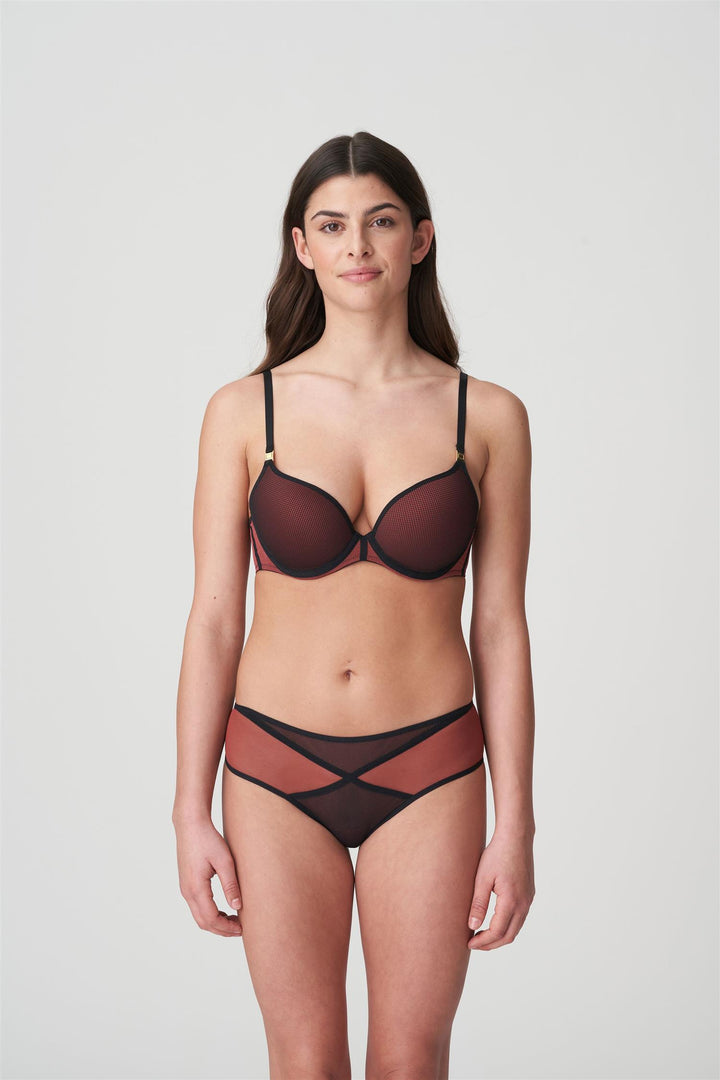 Fezz Push-up Bh Italian Brown