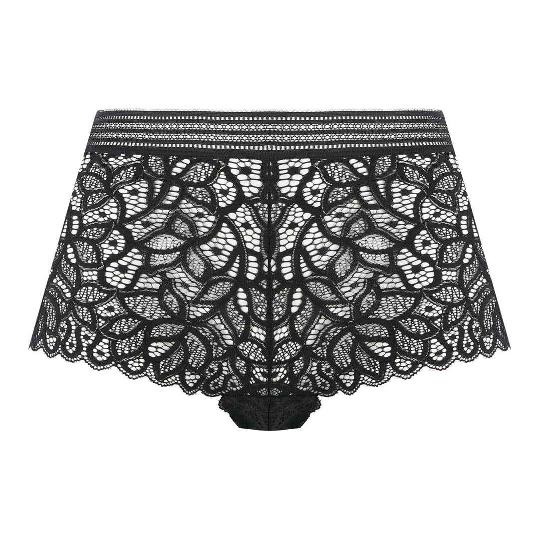 Raffine Shorts Svart