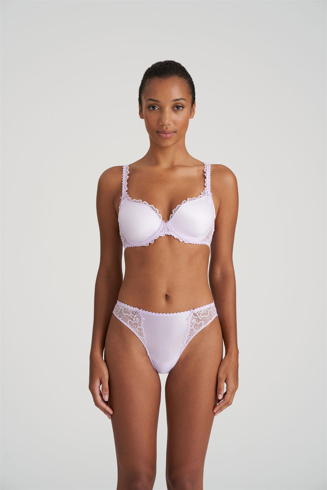 Jane Rio Brief Pastel Lavender