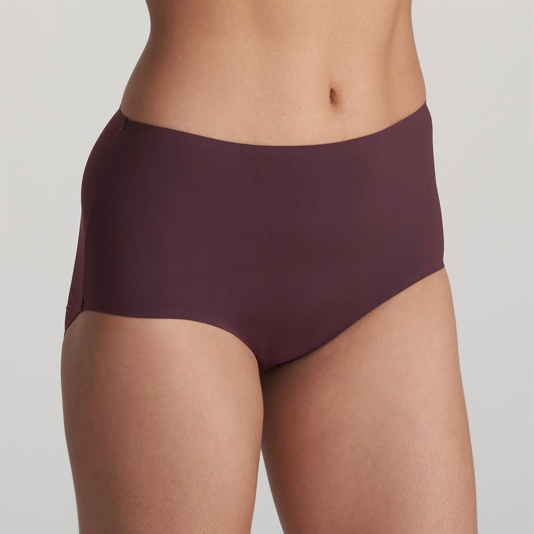 Color Studio Full Brief Aubergine