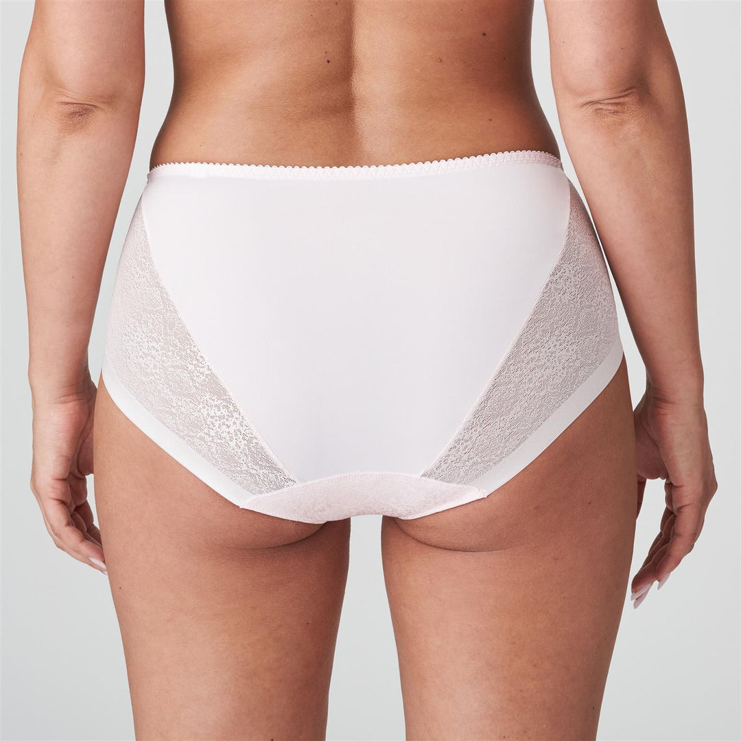 Mohala Full Brief Pastel Pink