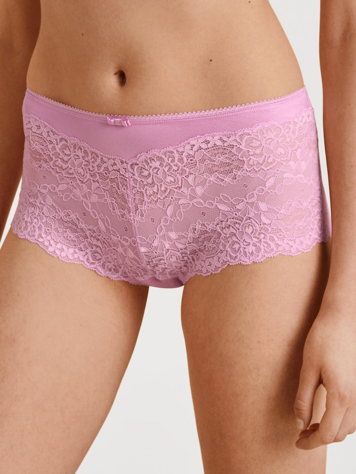 Sensual Secrets Boxer Bubble Gum Pink