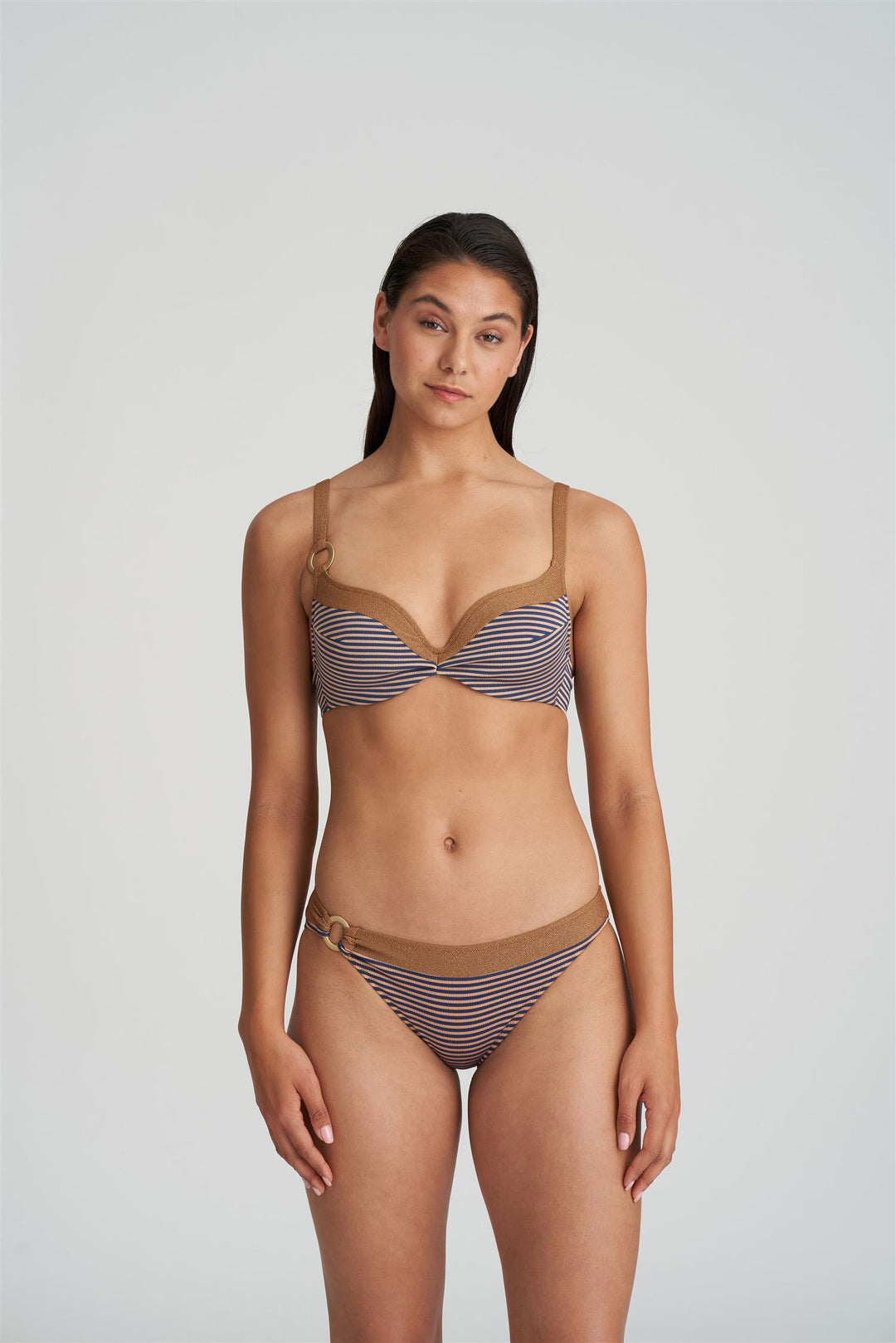 Saturna Rio Bikinitruse Ocean Bronze