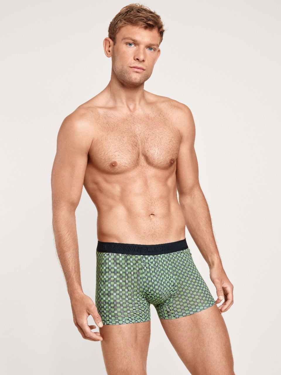 Focus Trend Boxer Iris Green