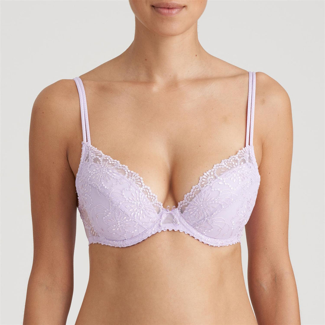 Jane Push-up Bh Pastel Lavender