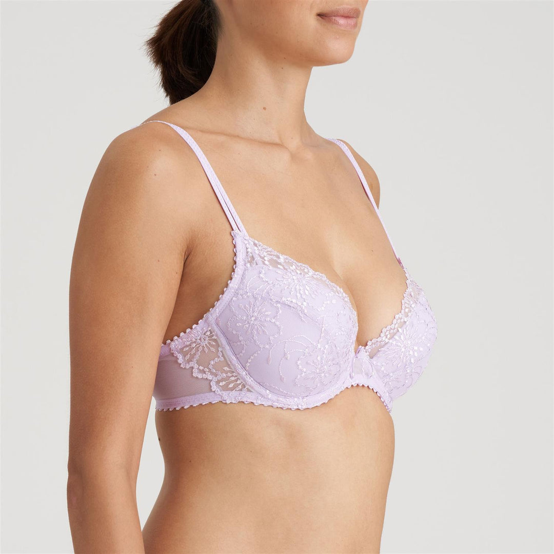 Jane Push-up Bh Pastel Lavender