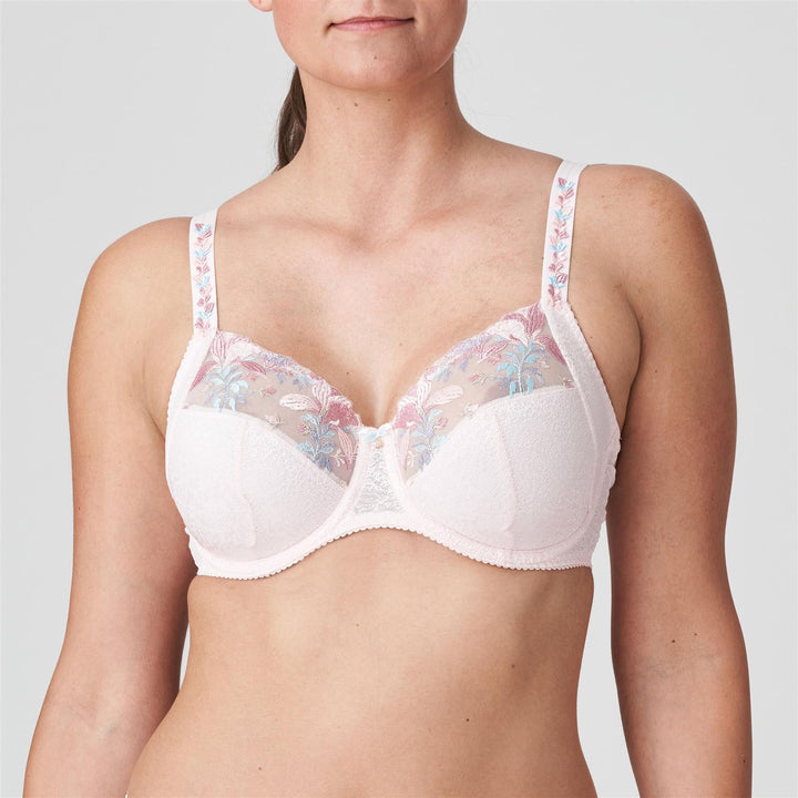 Mohala Full Cup Bh Pastel Pink