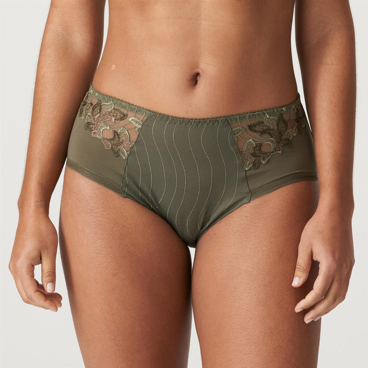 Deauville Full Brief Paradise Green