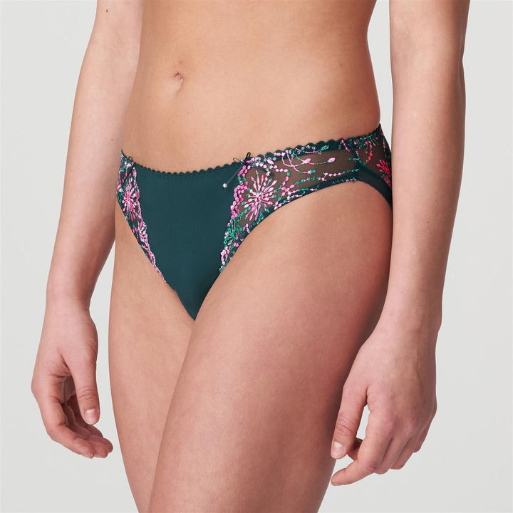 Jane Rio Brief Jungle Kiss