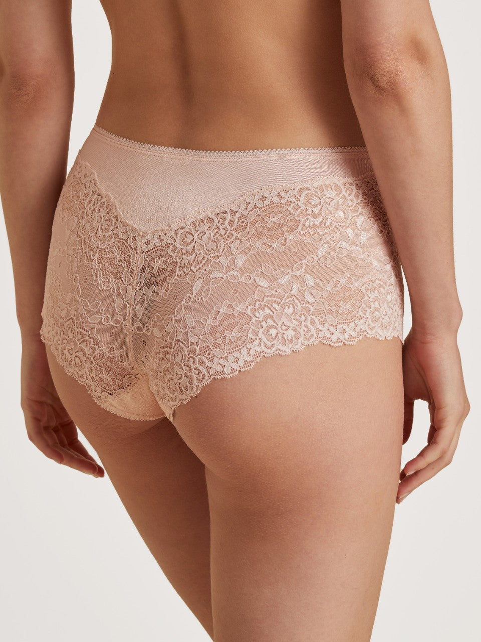 Sweet secrets Boxer Lace Parfait Pink