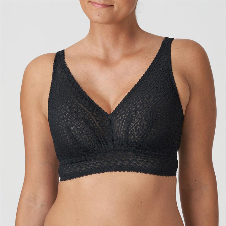 Montara Bralette Svart