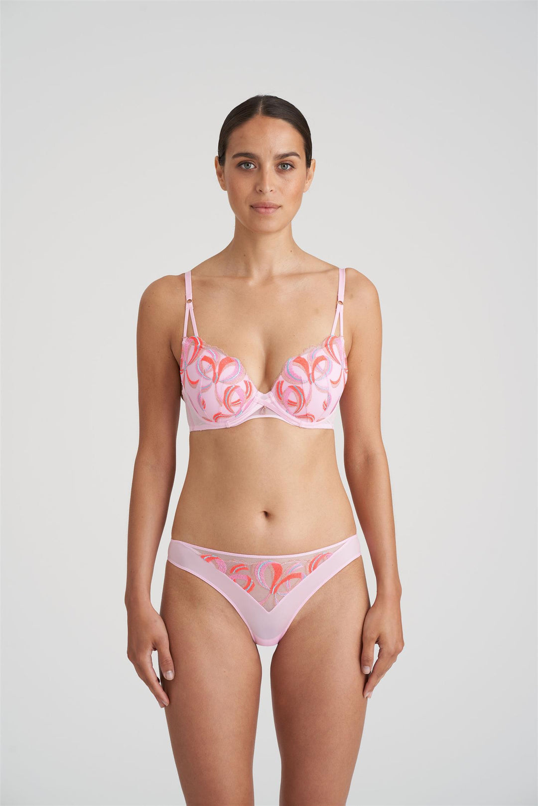 Vita Rio Brief Lily Rose