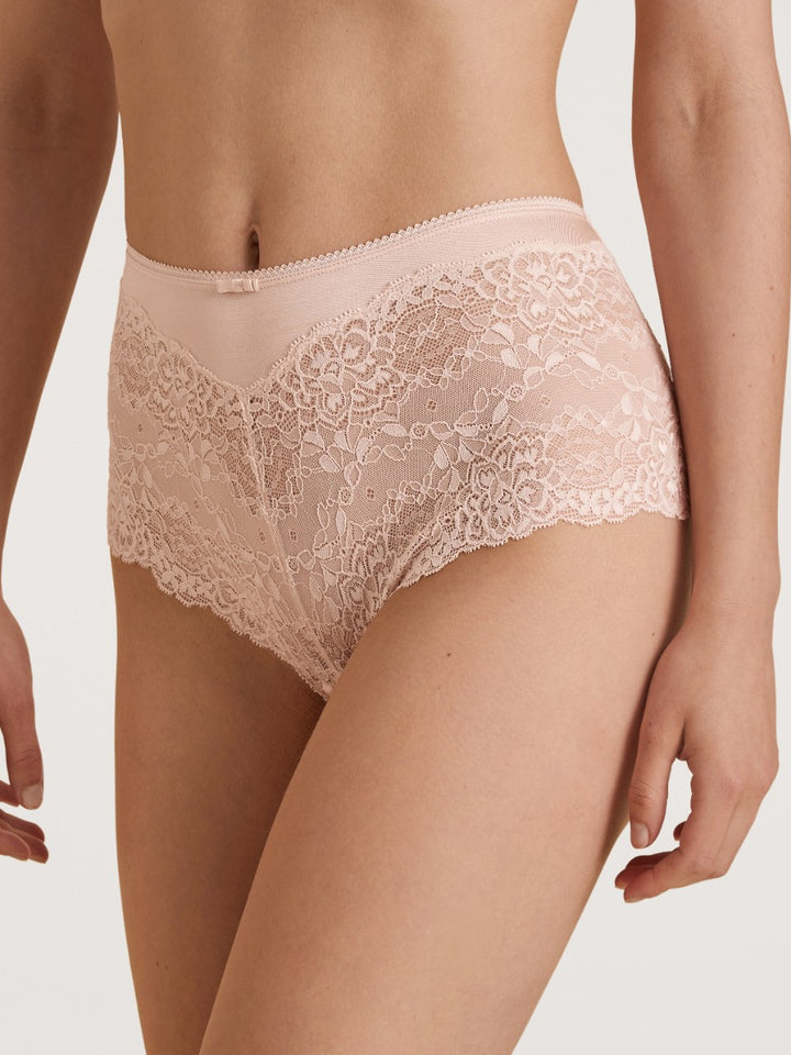 Sweet secrets Boxer Lace Parfait Pink