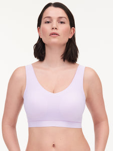 Soft stretch Bralette Soft Lavender