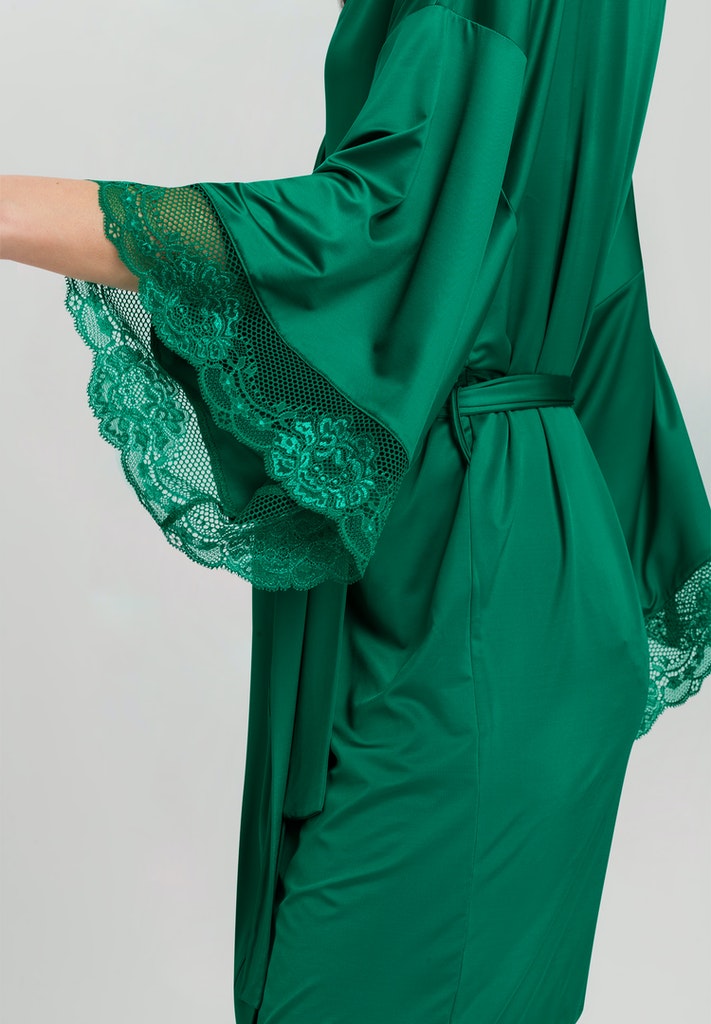 Lovis Kimono Emerald