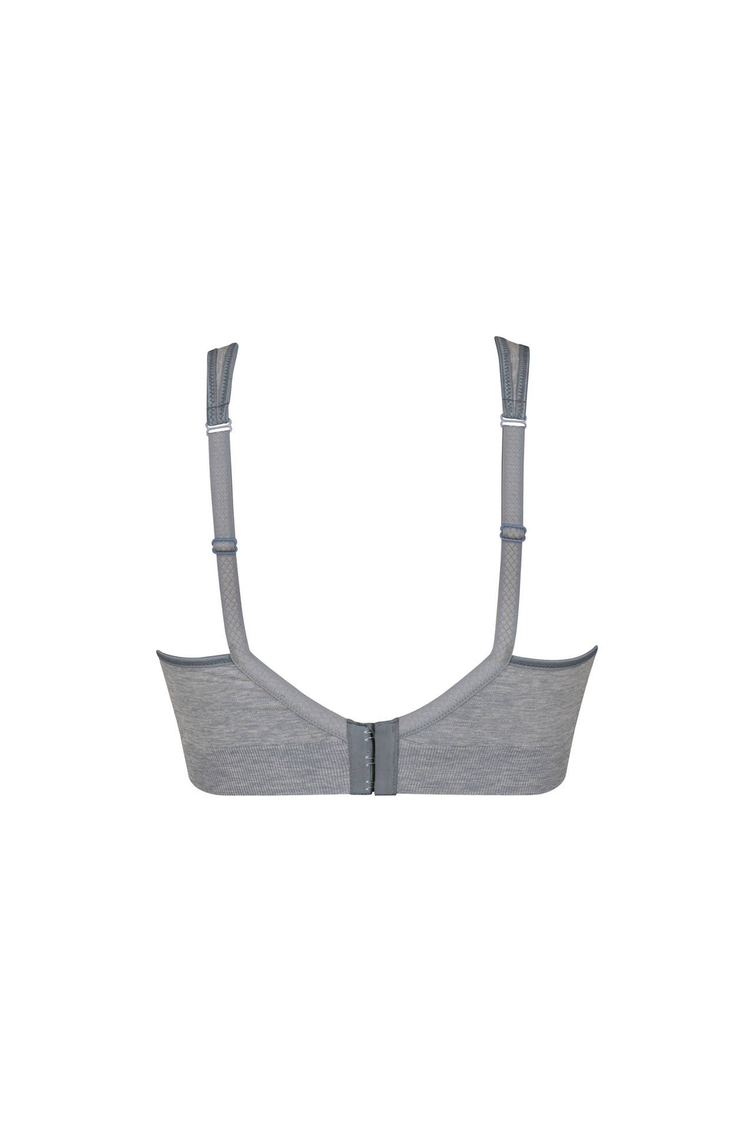 Lynn Protese-bh frontlukking Grey Melange