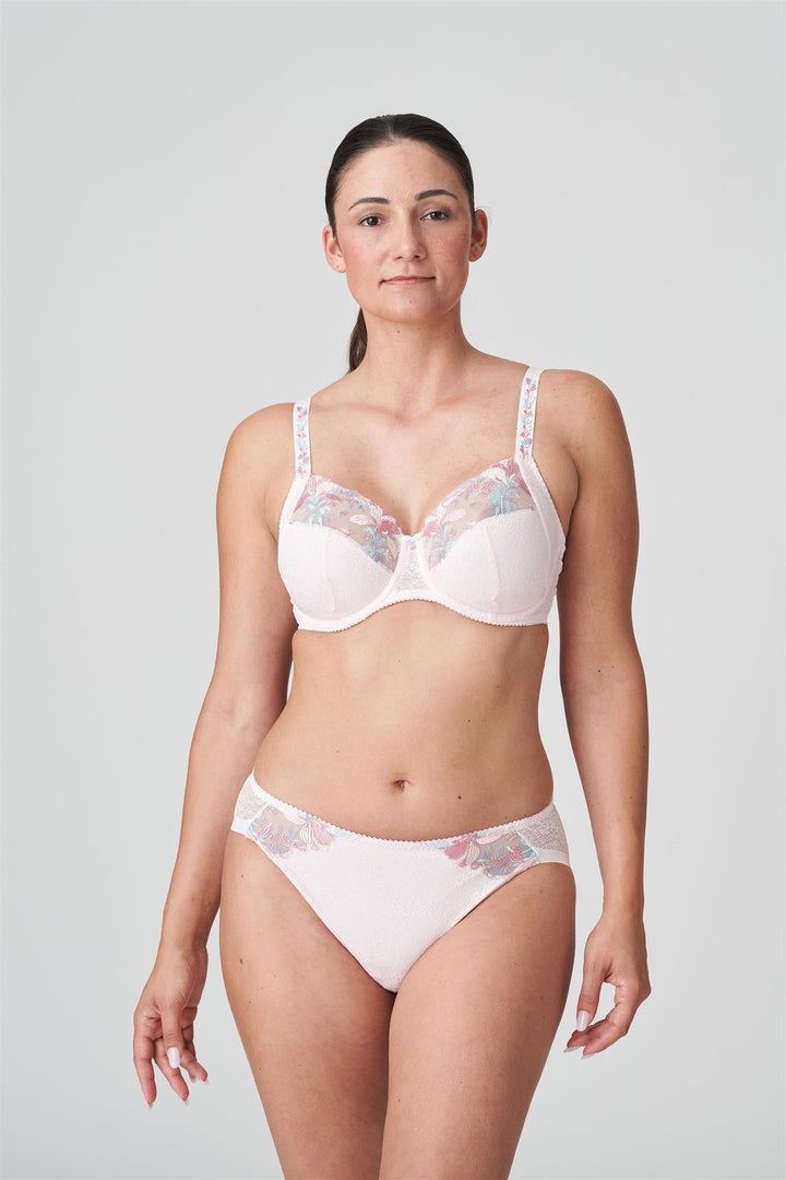 Mohala Full Cup Bh Pastel Pink