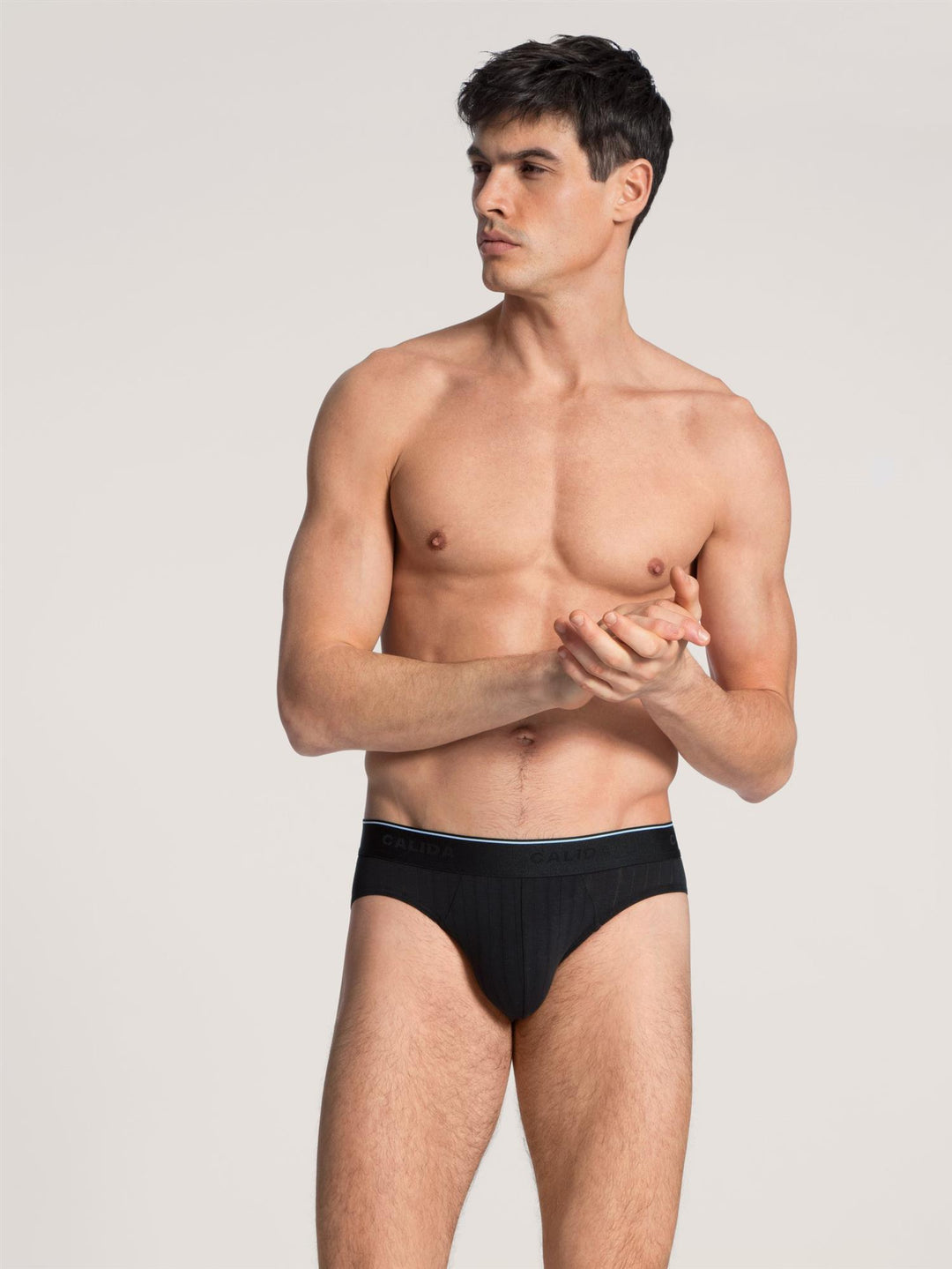 Pure & style Brief Svart