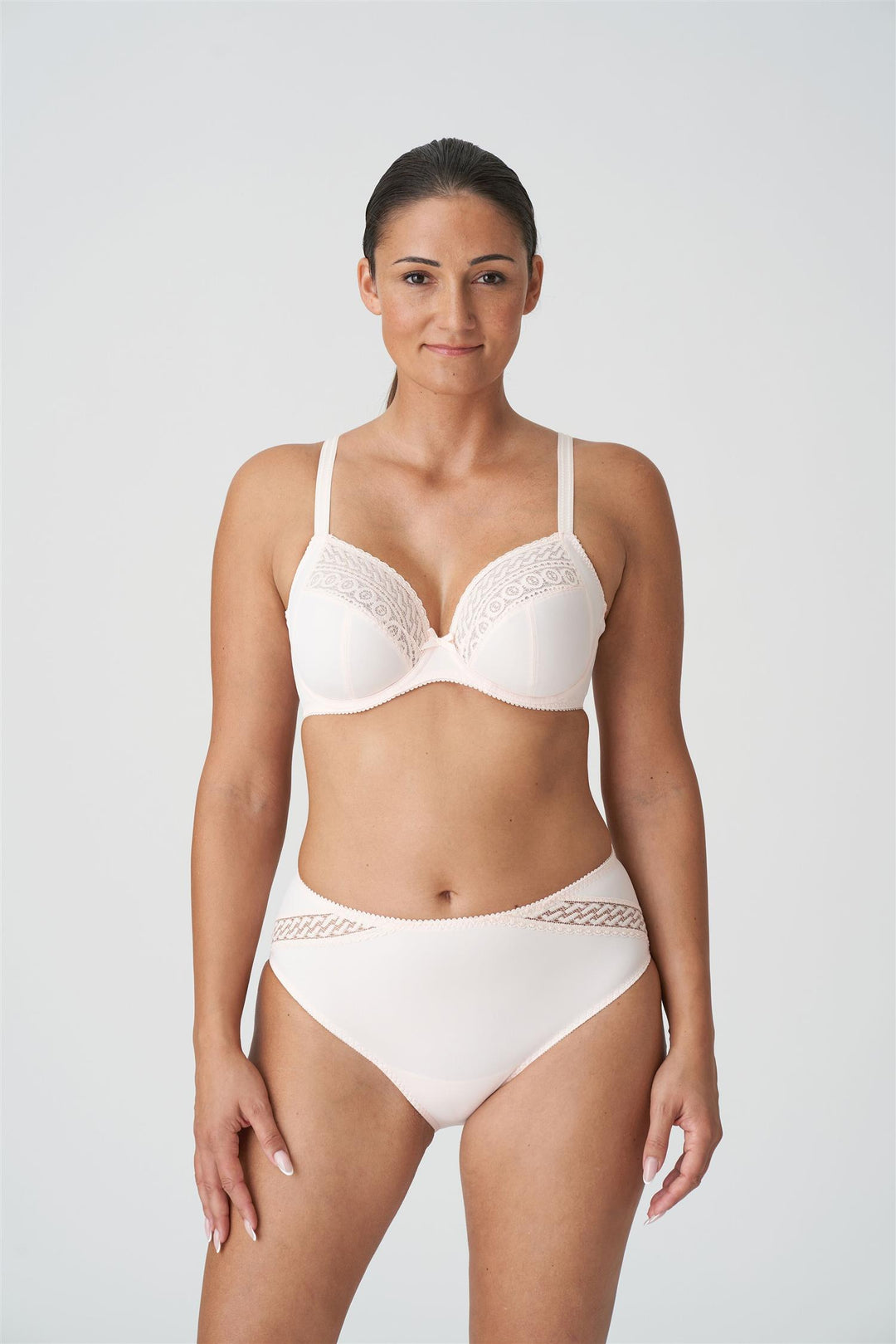 Montara Full Brief Crystal Pink