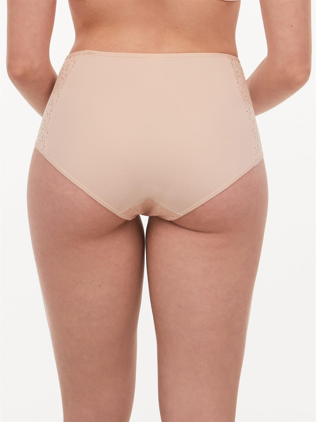 Norah Full Brief Golden Beige