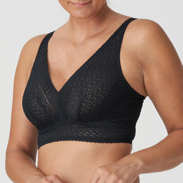 Montara Bralette Svart